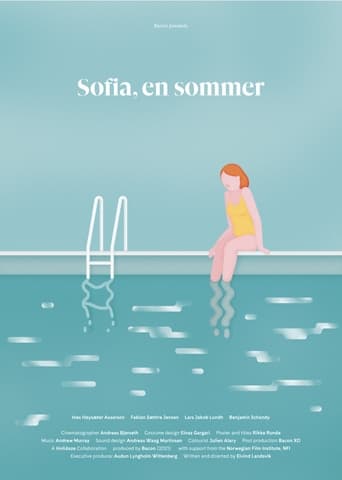 Poster of Sofia, Last Summer