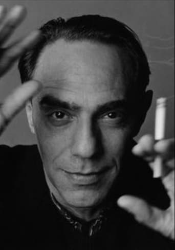 Poster of Derek Jarman: A Portrait