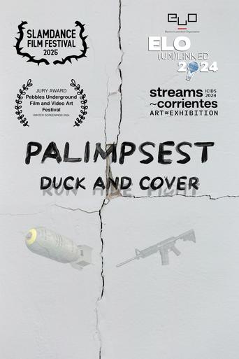 Poster of Palimpsest