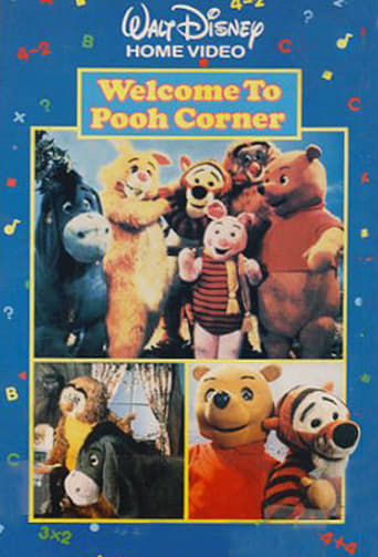 Poster of Welcome to Pooh Corner