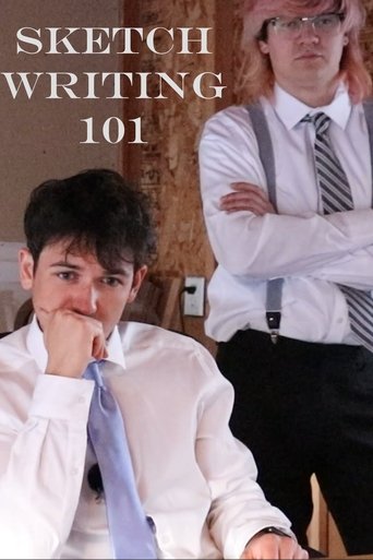 Poster of Sketch Writing 101