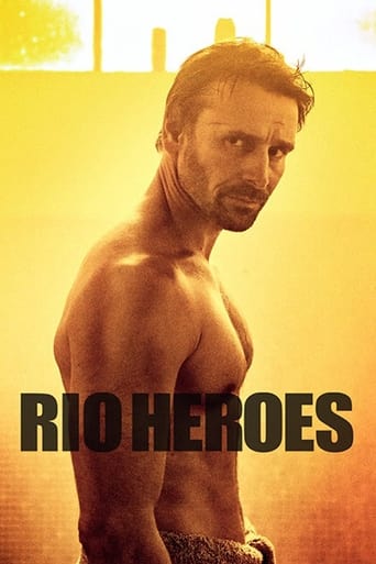 Portrait for Rio Heroes - Season 1