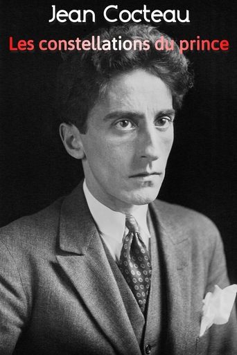 Poster of Jean Cocteau, les constellations du prince