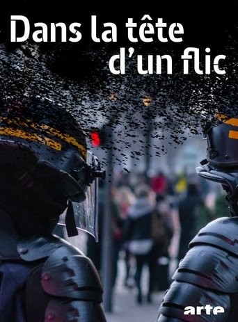 Dans la tête d'un flic Poster of Dans la tête d'un flic