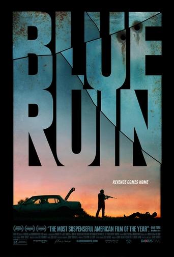 Poster of Blue Ruin