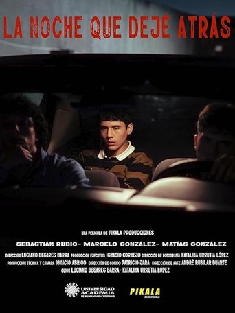 Poster of La noche que dejé atrás