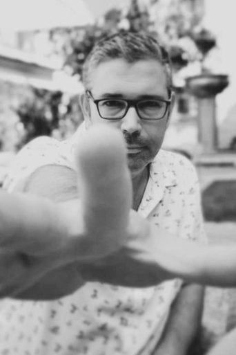 Portrait of Antonio Leal