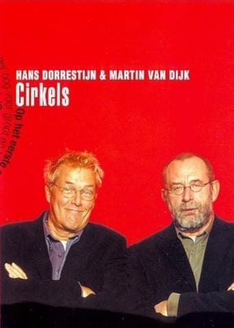 Poster of Hans Dorrestijn & Martin van Dijk: Cirkels