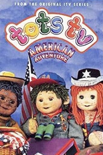 Poster of Tots TV: American Adventure