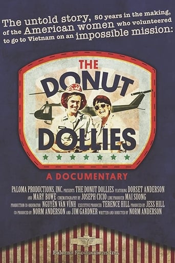 Poster of The Donut Dollies