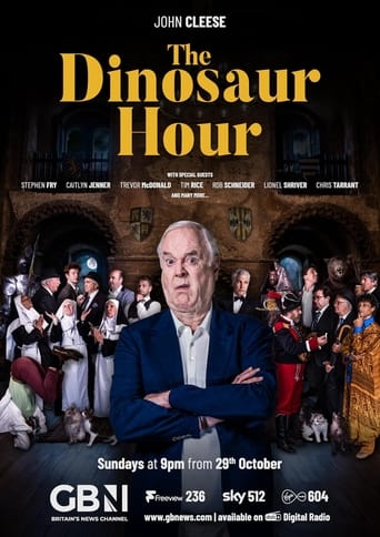 Poster of The Dinosaur Hour