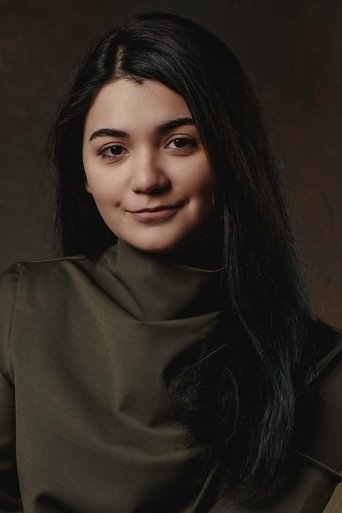 Portrait of Rüzgar Əhmədzadə
