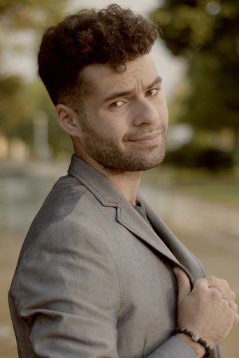 Portrait of Emanuele De Sio