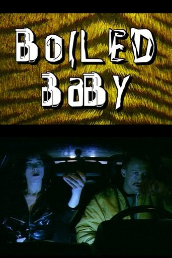 Poster of Boiled Baby