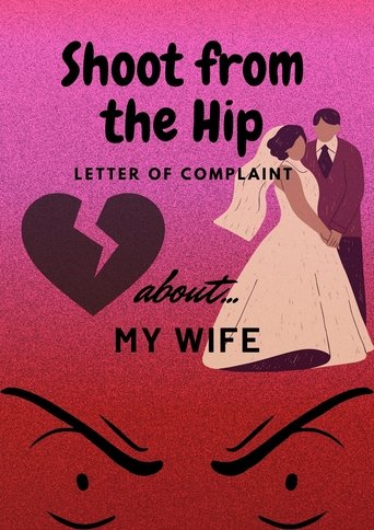 Poster of Letter of Complaint about: My Wife