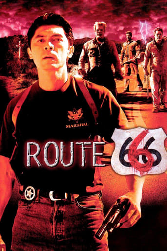 Poster of Route 666