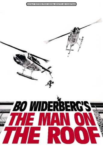 Poster of Man on the Roof