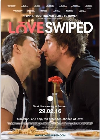 Poster of LoveSwiped