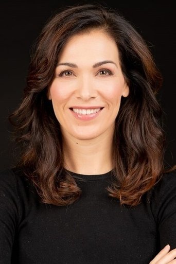 Portrait of Elisabeth Angulo