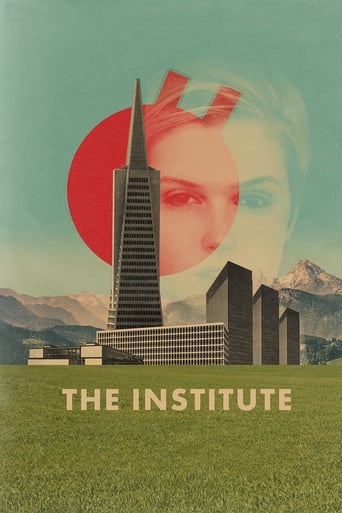 Poster of The Institute