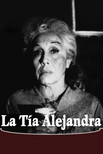 Poster of Aunt Alejandra
