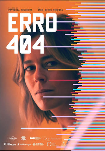 Poster of Error 404