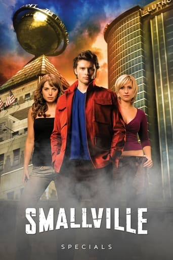 Portrait for Smallville - Specials