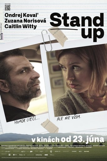 Poster of Stand-Up