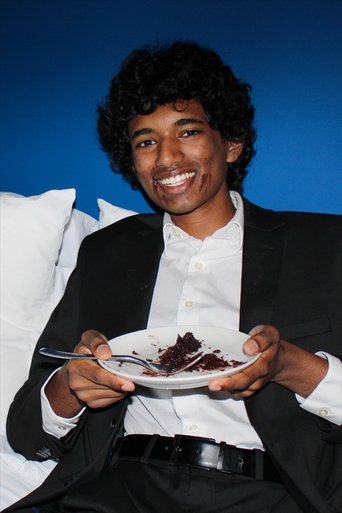 Portrait of Arya Kandaswamy