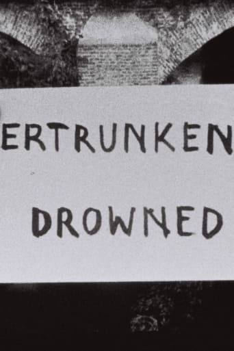 Poster of Ertrunken