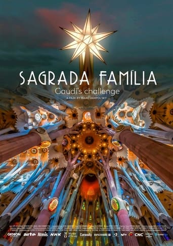 Poster of Sagrada Familia - Gaudi's challenge