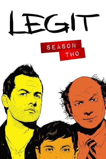 Portrait for Legit - Season 2