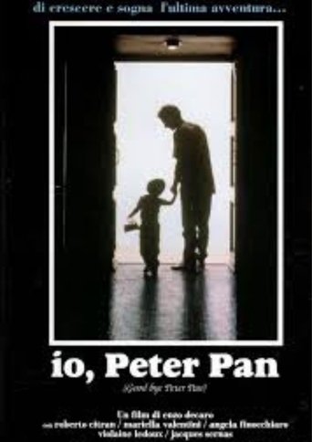 Poster of Io, Peter Pan