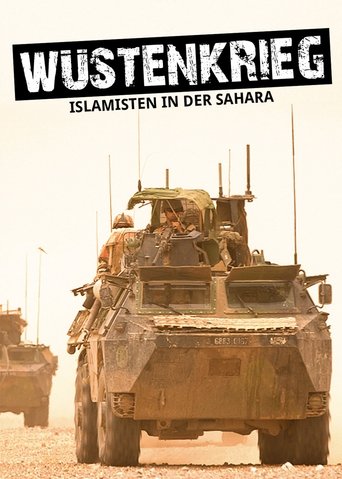 Poster of Wüstenkrieg: Islamisten in der Sahara