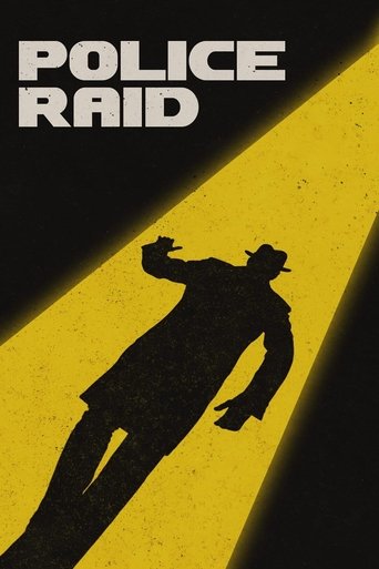 Poster of Police Raid
