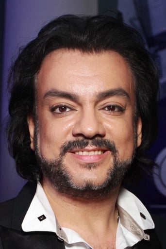 Portrait of Filipp Kirkorov