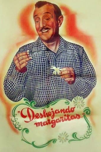 Poster of Deshojando margaritas