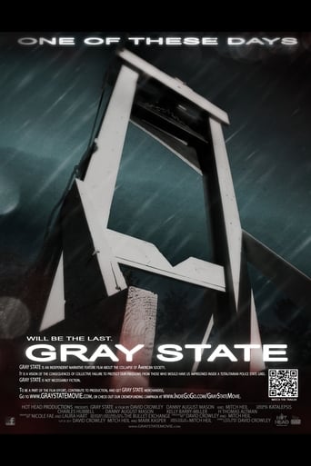 Poster of Gray State: The Rise