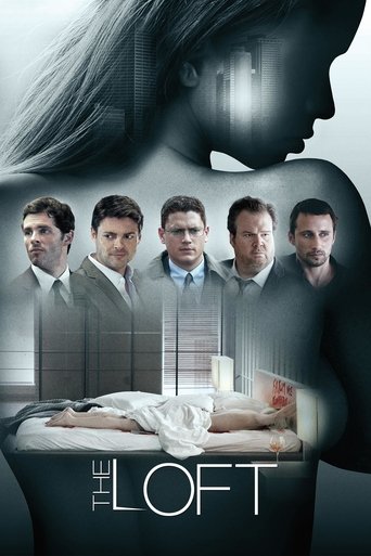 Poster of The Loft