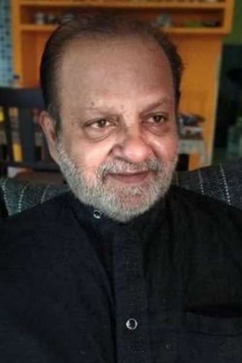 Portrait of Junior Balaiah