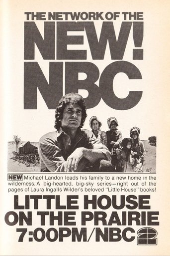 Poster of Little House on the Prairie