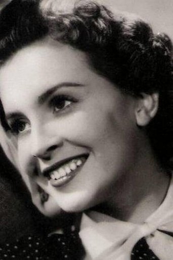 Portrait of Ingeborg Körner