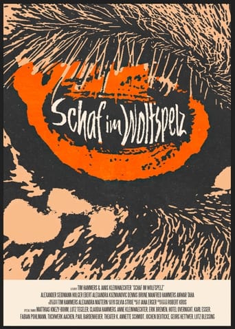 Poster of Schaf Im Wolfspelz