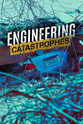 Portrait for Engineering Catastrophes - Season 7