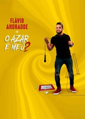 Poster of Flávio Andradde: O Azar É Meu?