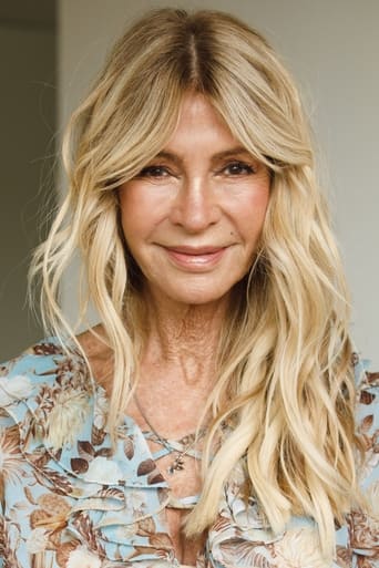 Portrait of Cris Morena