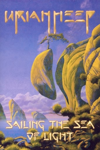 Poster of Uriah Heep: Sailing in the Sea of Light