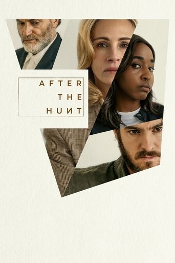 Poster of After the Hunt