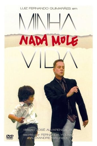 Poster of Minha Nada Mole Vida