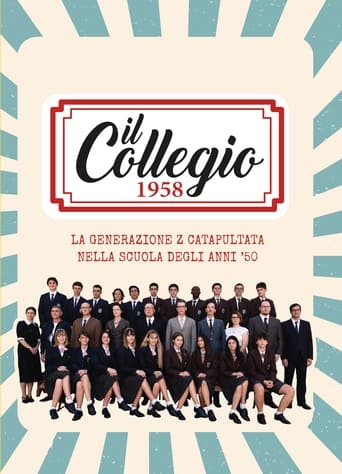 Portrait for Il Collegio - Season 7